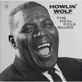 Howlin Wolf - The Real Folk Blues (LP)