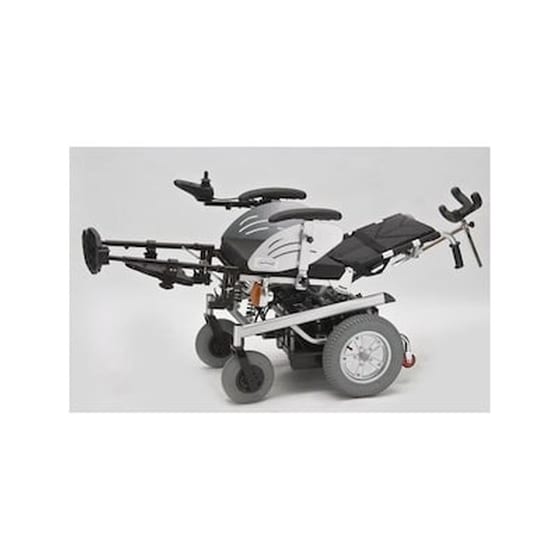Αναπηρικό Αμαξίδιο Ηλεκτροκίνητο Με Προσκέφαλο Ac-71β image 1