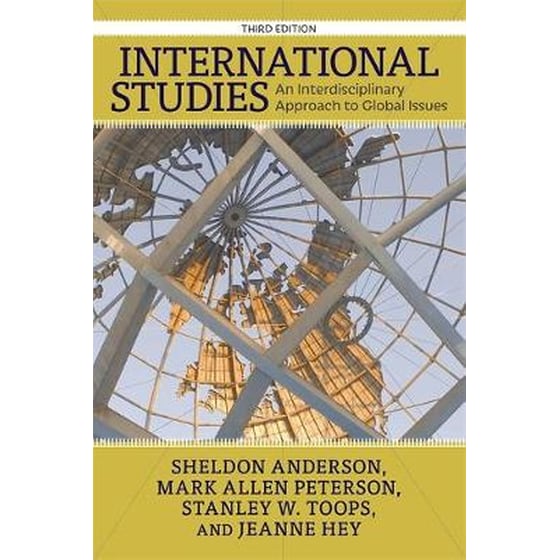 International Studies, 3rd Edition image 0