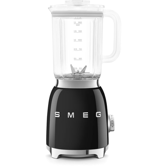 SMEG BLF03BLEU 800 W Μαύρο Μπλέντερ image 7