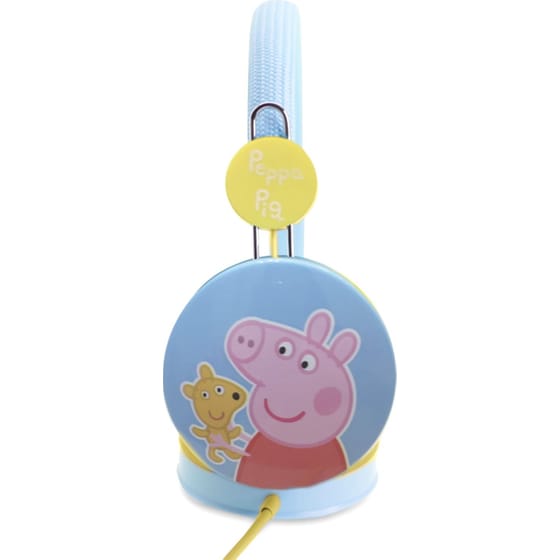 OTL Ακουστικά Κεφαλής PP0582D Peppa Pig - Μπλε image 0