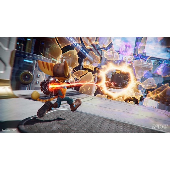 Ratchet & Clank: Rift Apart - PS5 image 1