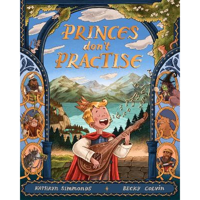 Princes Dont Practise