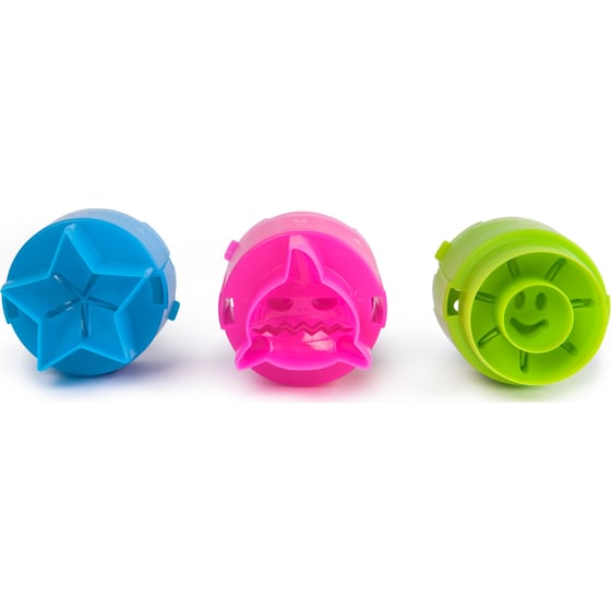 Spin Master Kinetic Sand Σετ Παιχνίδι Κατασκευών με Άμμο SquishΜotion (6069401) image 4