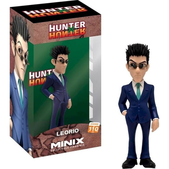 Φιγούρα MINIX Hunter X Hunter Leorio 12cm image 0