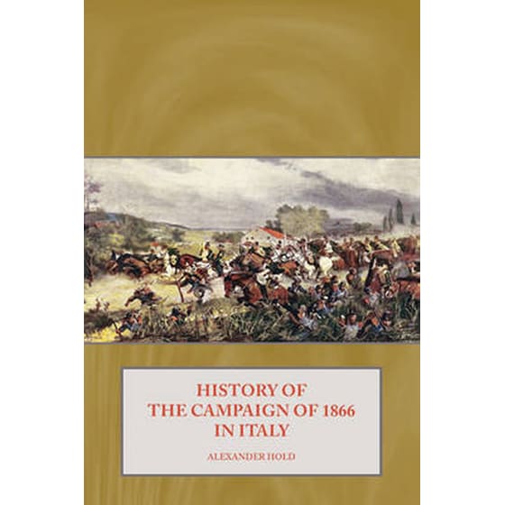 History of the Campaign of 1866 in Italy image 0