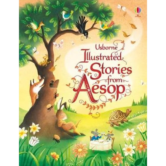 Illustrated Stories from Aesop image 0