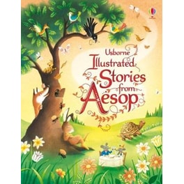 Illustrated Stories from Aesop