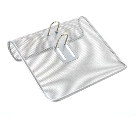 Βάση Ημεροδείκτη Office Log Συρμάτινη Ασημί image 0