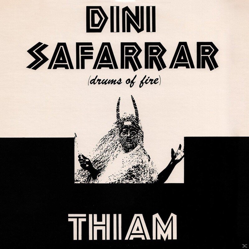 Dini Saffarar (Drums Of Fire)