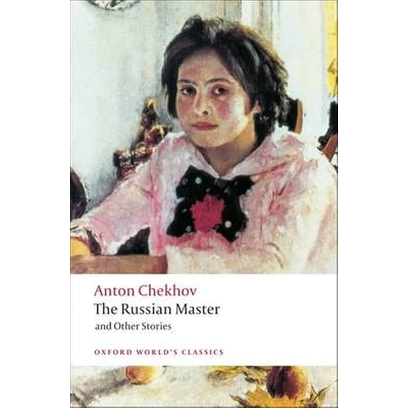 The Russian Master and other Stories