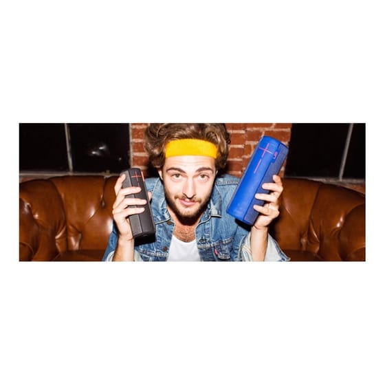 Φορητό Ηχείο UE MEGABOOM Μωβ image 2