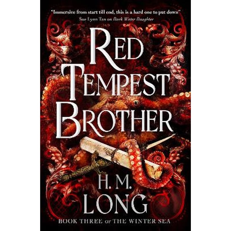 The The Winter Sea - Red Tempest Brother