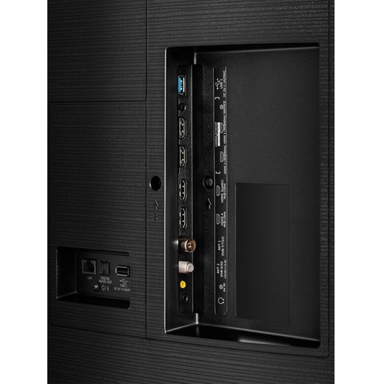 Hisense ULED 55" 4K Smart Τηλεόραση 55U8KQ image 6