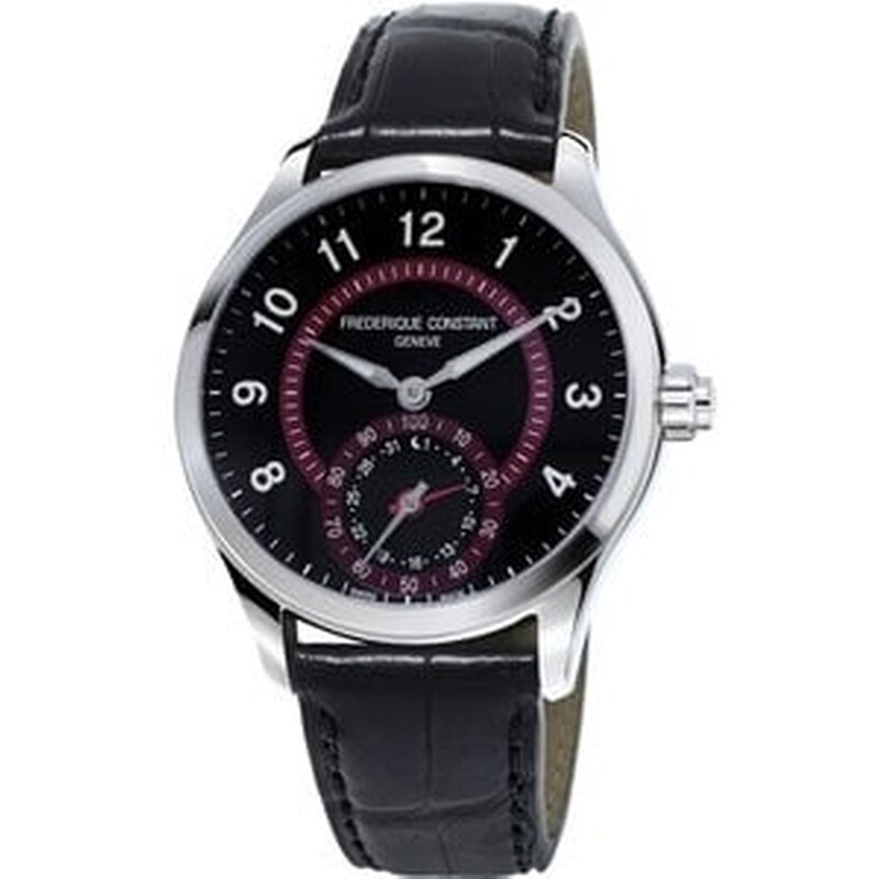 Frederique constant watch online strap