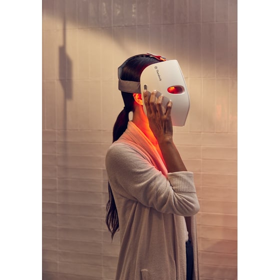 Συσκευή Μασάζ THERABODY TheraFace Mask - Λευκό image 5