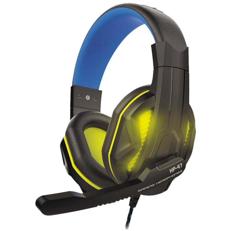STEELPLAY Gaming Headset - HP47 (PS4)