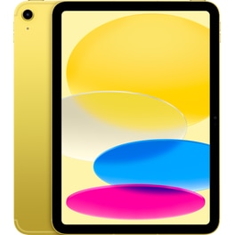Apple iPad 10.9" 2022 (10th Gen) 64GB 5G - Yellow