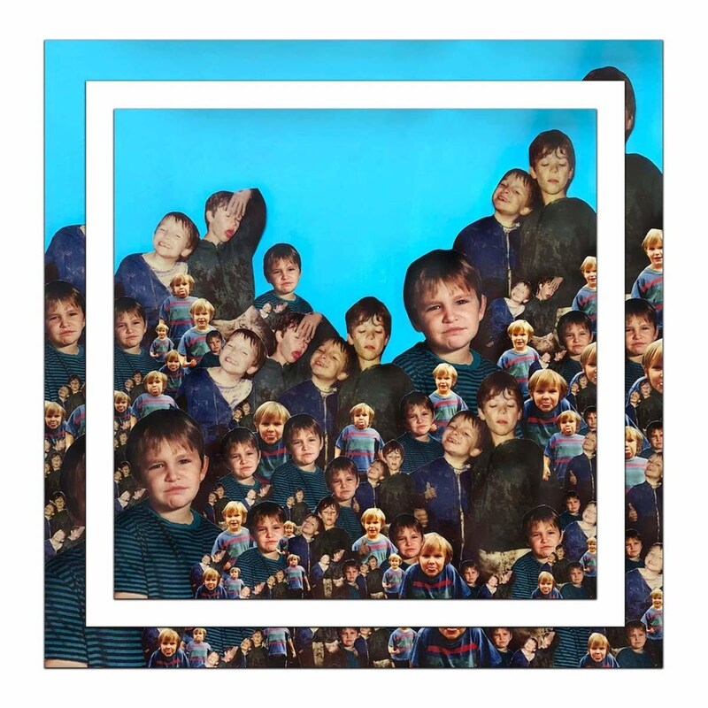 Old Blues-Yellow Vinyl