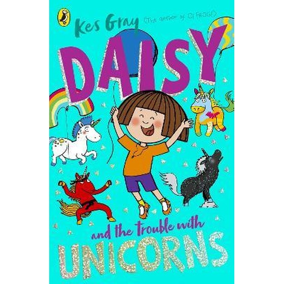 Daisy and the Trouble With Unicorns image 0