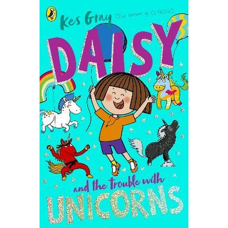 Daisy and the Trouble With Unicorns 1643417