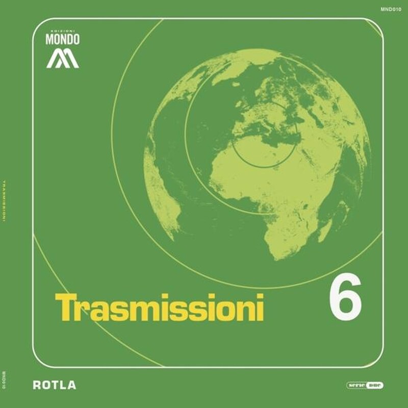 Trasmissioni (180g Gatefold Lp)