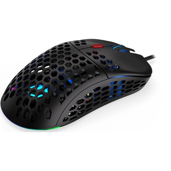 Endorfy LIX Plus Ποντίκι Ενσύρματο Μαύρο image 4