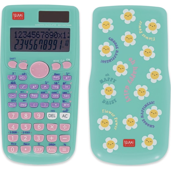 Αριθμομηχανή Legami Daisy image 0