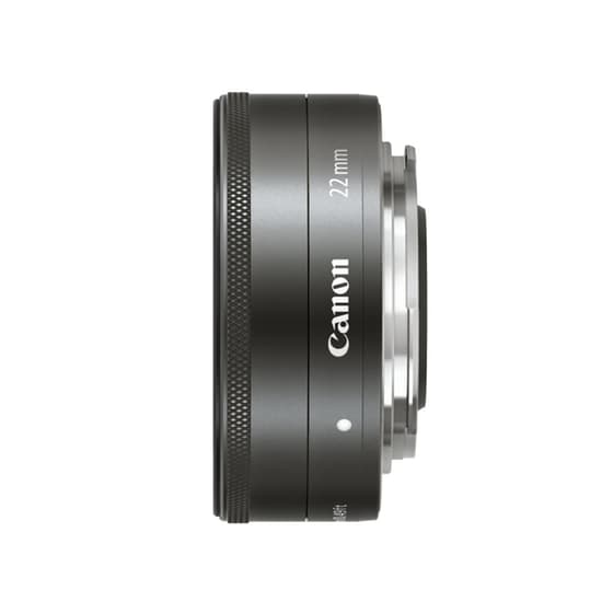 Canon EF-M 22mm f/2 STM - Canon DSLR Lens image 0
