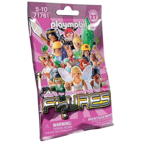Playmobil Figures Σειρά 27 (71761) image 0