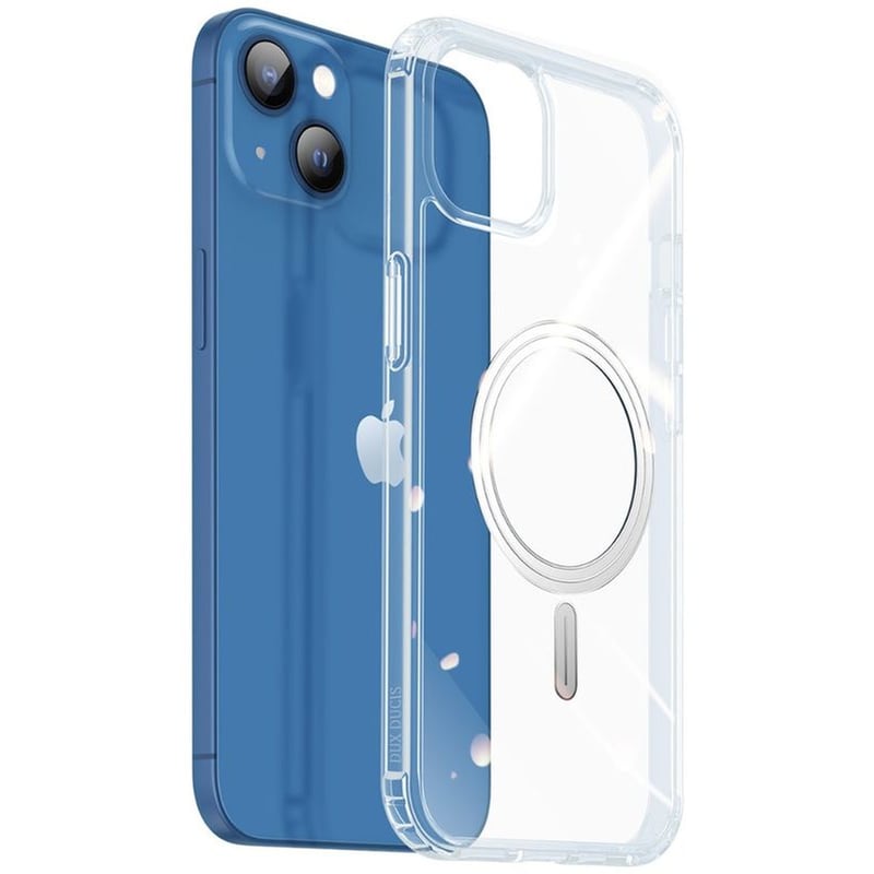 DUX DUCIS Θήκη Apple iPhone 14 Plus - Dux Ducis Clin Magsafe Magnetic Case - Transparent