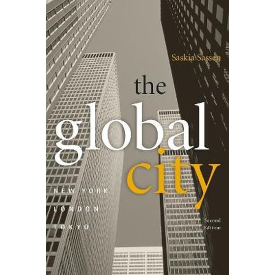 The Global City image 0