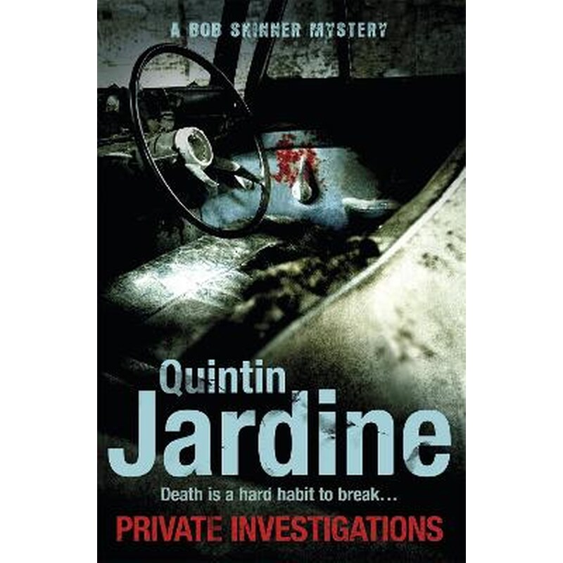 Private Investigations (Bob Skinner series, Book 26)