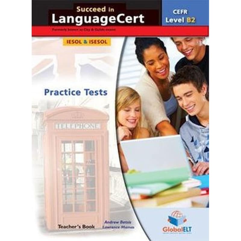 Succeed in LanguageCert B2 Communicator Practice Tests Teachers Book