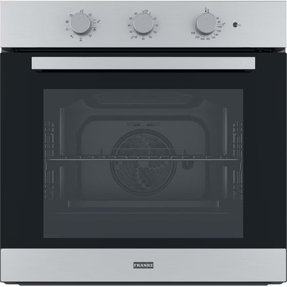 FRANKE Smart FSL 82 H XS 71 Lt Inox Εντοιχιζόμενος Φούρνος Άνω Πάγκου image 0