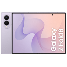 Smartphone Samsung Galaxy Z Fold8 512GB - Lavender
