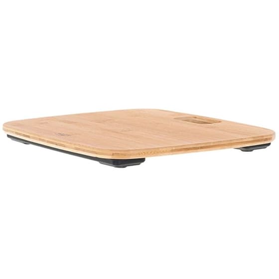 Ψηφιακή Ζυγαριά Σώματος Adler AD8173 Bamboo Καφέ image 3