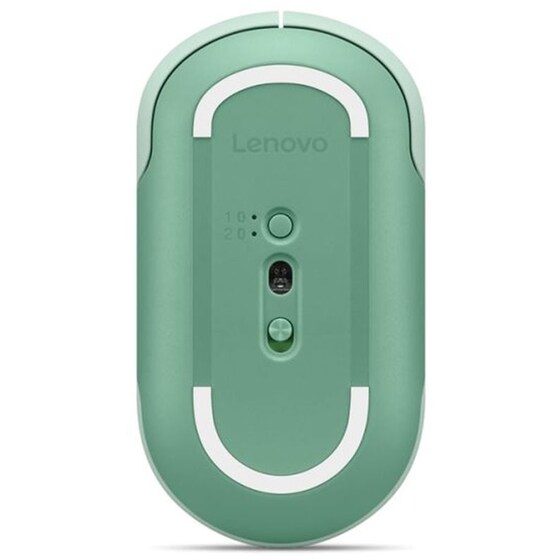 Lenovo 350  Ασύρματο Αθόρυβο Ποντίκι - Breeze Moss image 4