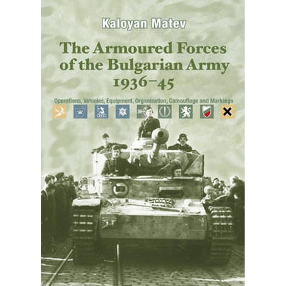Armoured Forces of the Bulgarian Army 1936-45 image 0