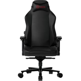 Gaming Καρέκλα Lorgar Embrace 533 από Συνθετικό Δέρμα - Μαύρη
