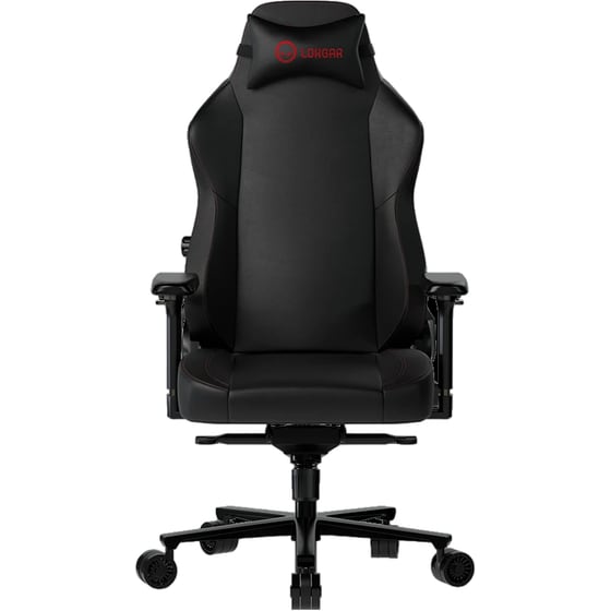 Gaming Καρέκλα Lorgar Embrace 533 από Συνθετικό Δέρμα - Μαύρη image 0