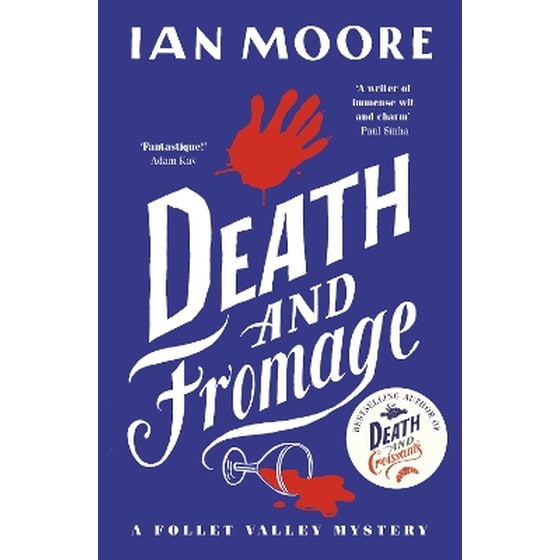 Death and Fromage image 0