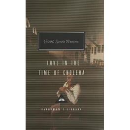 Love In The Time Of Cholera