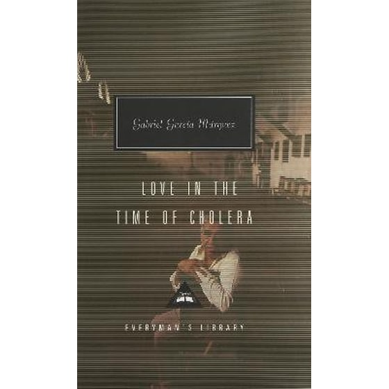 Love In The Time Of Cholera image 0