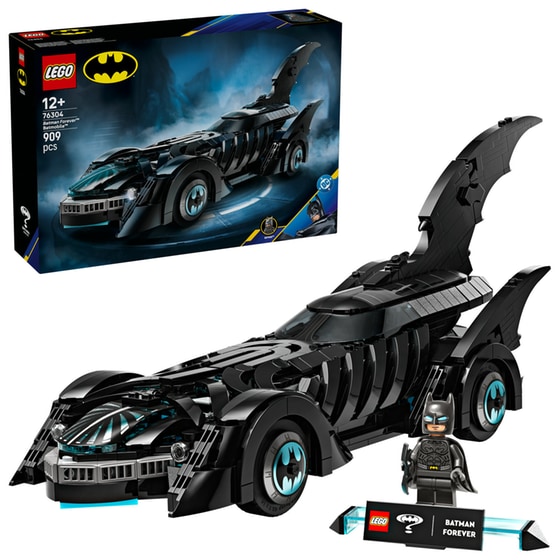 LEGO® DC Batman™ Batman Forever™ Batmobile™ (76304) image 2