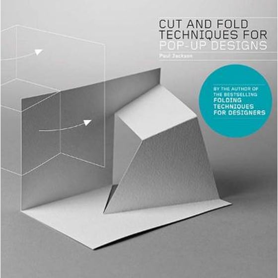 Cut and Fold Techniques for Pop-Up Designs image 0