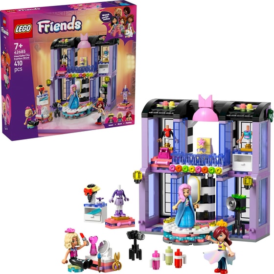 LEGO® Friends Heartlake City Fashion Show (42685) image 1