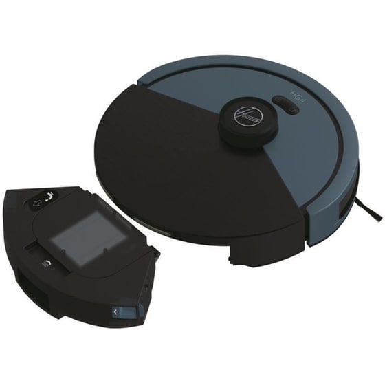 HOOVER HG430H011 για Σκούπισμα & Σφουγγάρισμα Metallic Harbor Blue Σκούπα Ρομπότ image 10