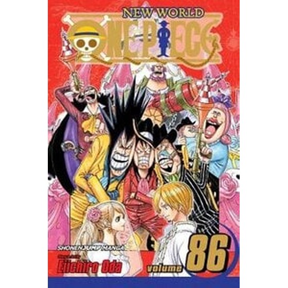 One Piece, Vol. 86 image 0