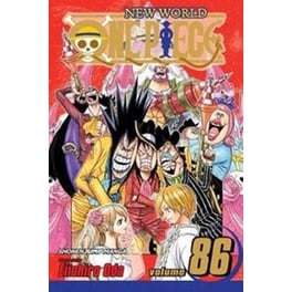 One Piece, Vol. 86